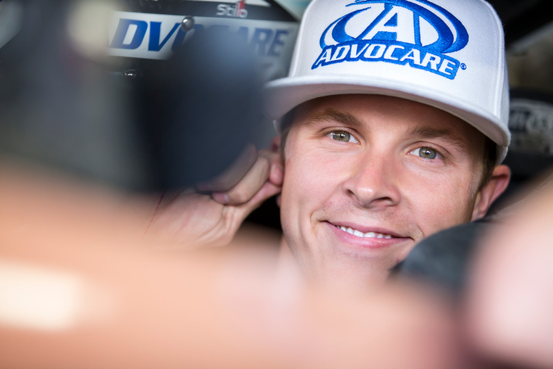 Bayne Seeks Solid Run in Sonoma