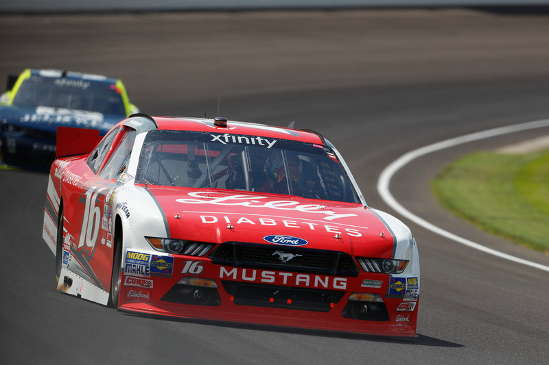 Diabetes Awareness Advocate Greg Robinson to ‘Ride’ with Ryan Reed in Iowa