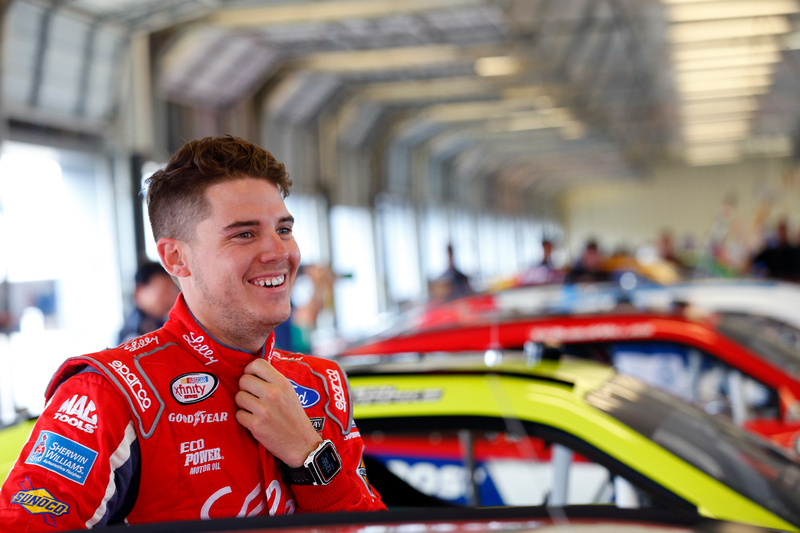 Ryan Reed and Lilly Diabetes Kick Off Indy Weekend with Brickyard Block Party