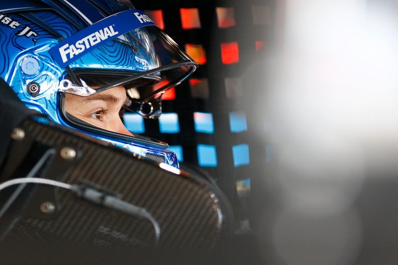 Stenhouse Jr. Eyes Road Course Redemption