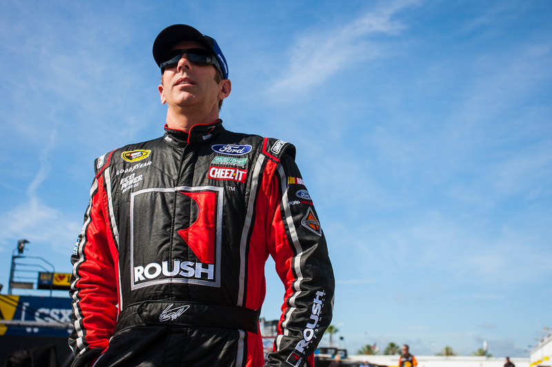 Biffle Seeks Michigan Win No. 5