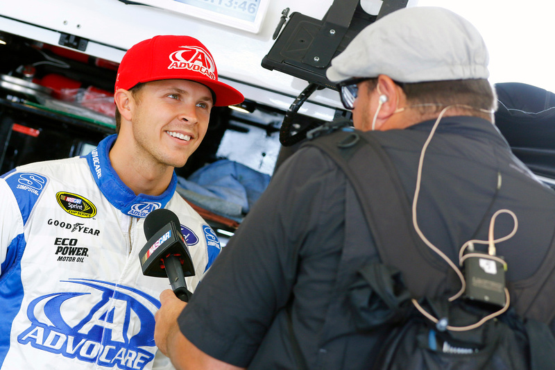 Bayne Finishes 19th in Fog-Shortened Event in Pocono