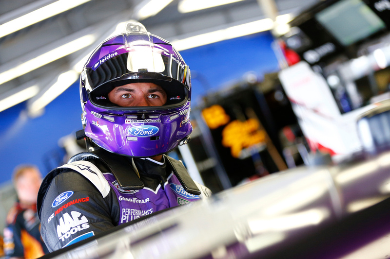 Wallace Battles for Hard-Earned Sixth-Place Finish in Atlanta
