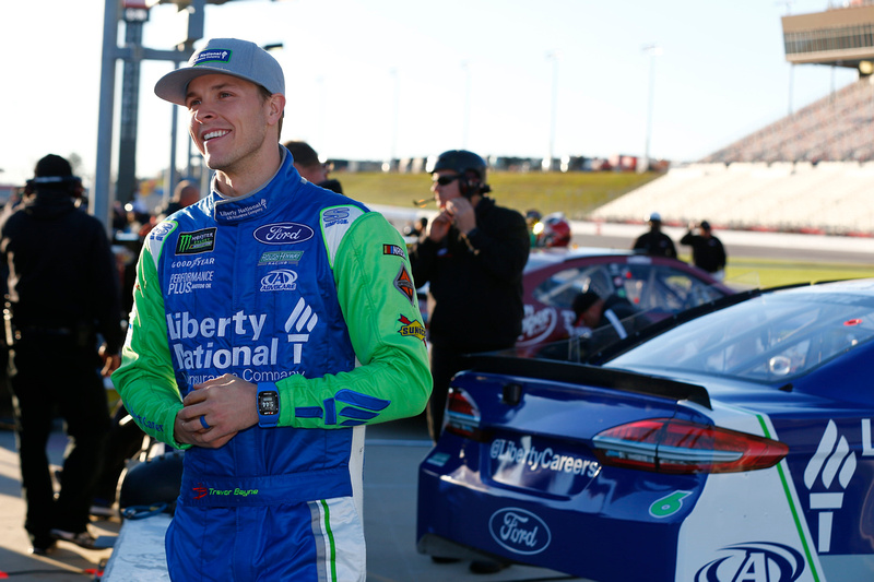 Bayne in Search of Second Daytona Victory