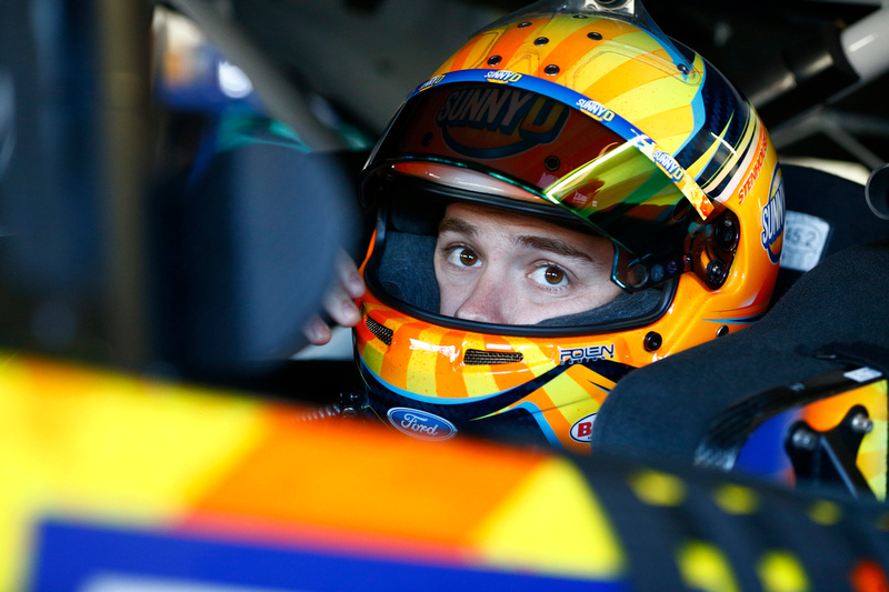 Stenhouse Heads to the ‘World’s Fastest Half-Mile’