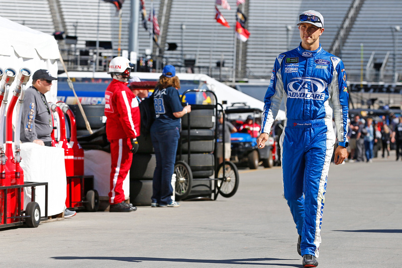 Bayne Hopes to Continue Early-Season Consistency at Talladega