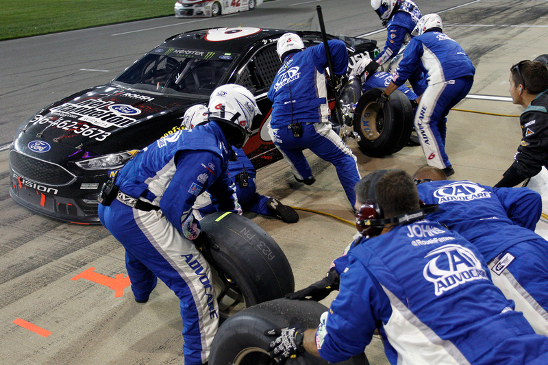 Bayne Scores Hard-Fought Top-Five Finish in Michigan