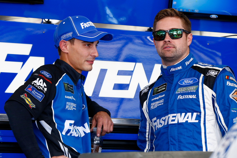 Stenhouse Sets Sights on Loudon