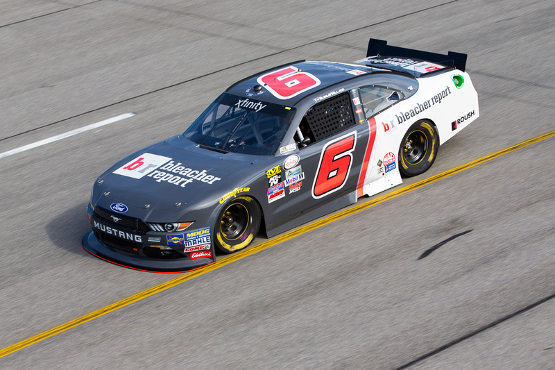 Wallace Set to Start the Chase in Kentucky