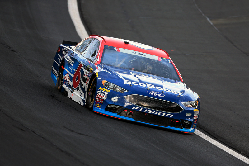 Bayne Comes Home 21st in Pocono