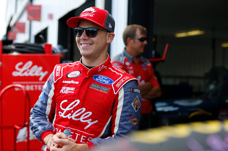 Reed Eyes Victory in Michigan
