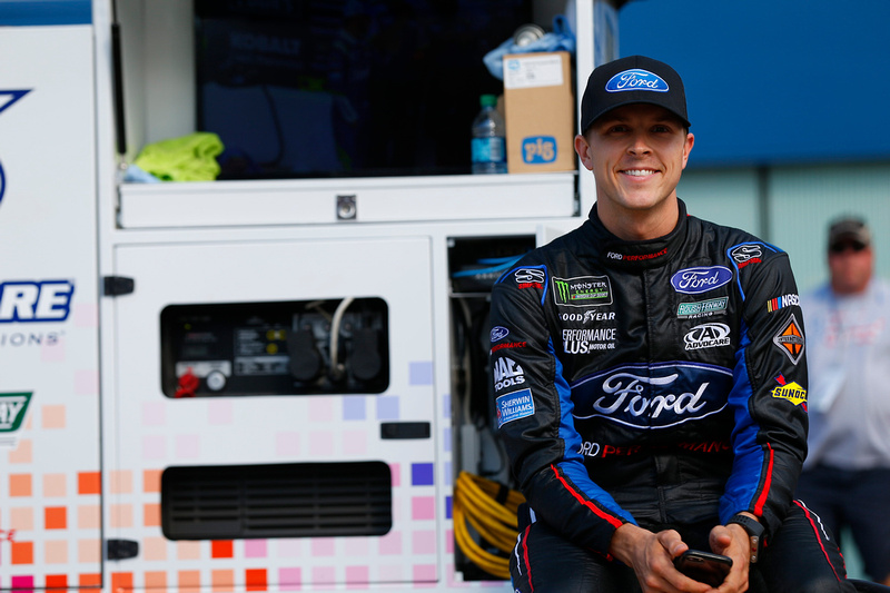 Bayne Rebounds from Flat-Tire, Earns Strong 7th-Place Finish in Bristol