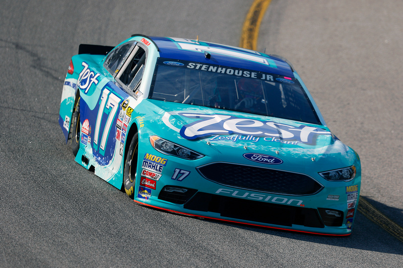 Stenhouse Heads to Sweet Home Alabama