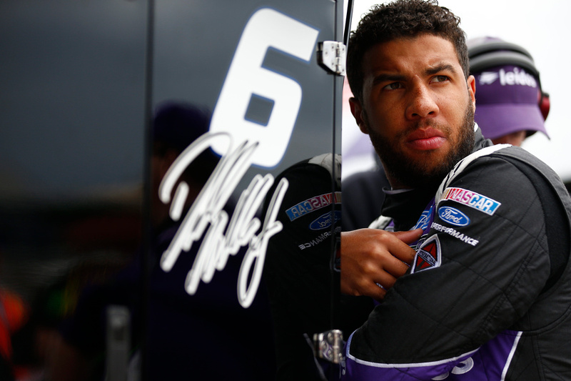 Wallace Excited for Racing at his Favorite Track