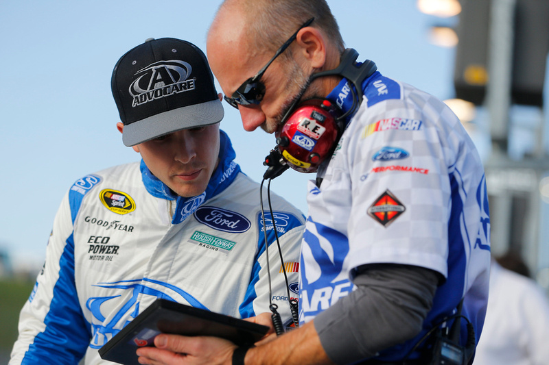 Bayne Brings Restrictor Plate Prowess to Talladega