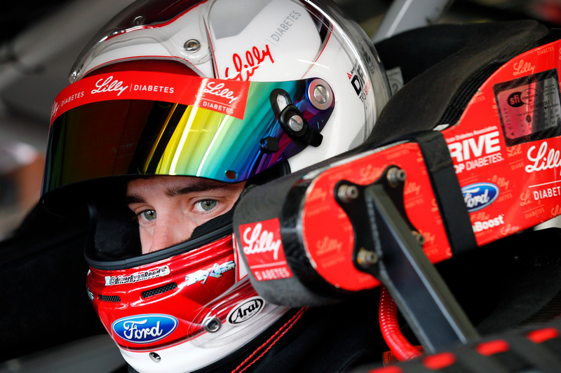 Ryan Reed Readies for NASCAR XFINITY Series Chase ‘Round of 8’