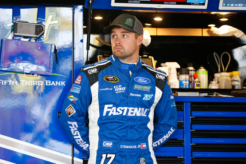 Stenhouse Jr. to Honor the Late Bryan Clauson at the Jason Leffler Memorial