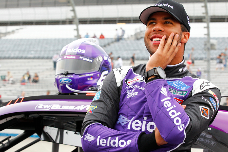 Bubba Wallace this Week’s Featured Guest on ‘Jack’s Garage’ on SiriusXM NASCAR Radio