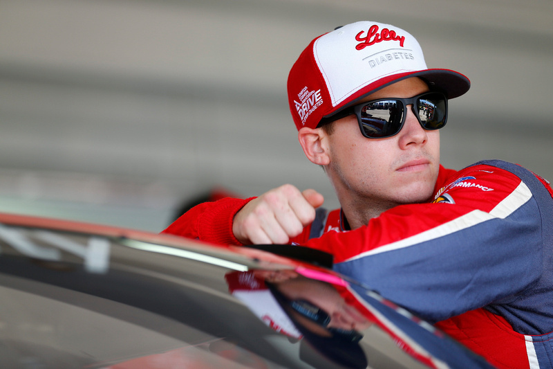 Ryan Reed Looks for Another Daytona Victory