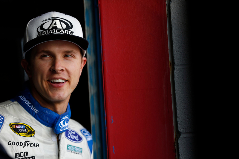 Bayne Readies for Martinsville