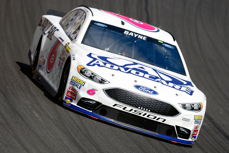 Bayne Readies for Kansas