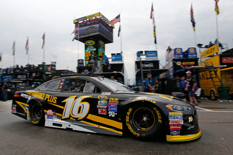Biffle Reaches a Milestone in Phoenix