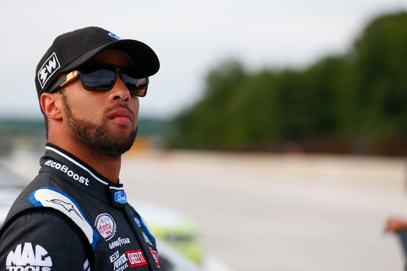 Wallace Hoping for XFINITY Win No. 1 in Richmond