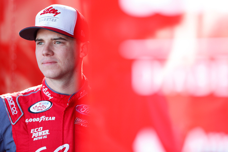 Ryan Reed Rides Strong Qualifying Effort to Top-Ten Finish in Phoenix