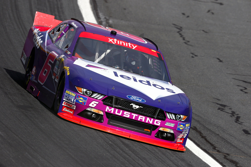 Wallace Set for Chase Round Number Two