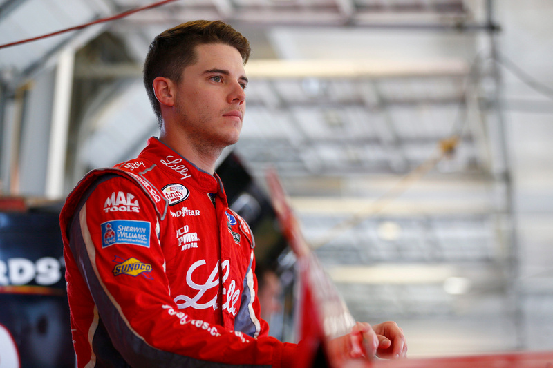 Ryan Reed Earns Top-10 Finish in 100th NASCAR XFINITY Series Start