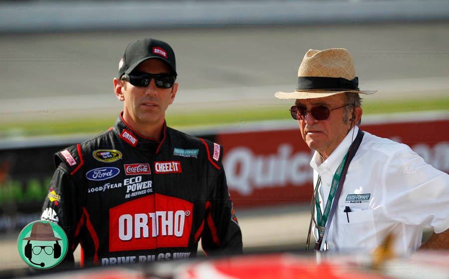 Biffle Finishes 23rd at Michigan in the No. 16 Ortho Ford Fusion