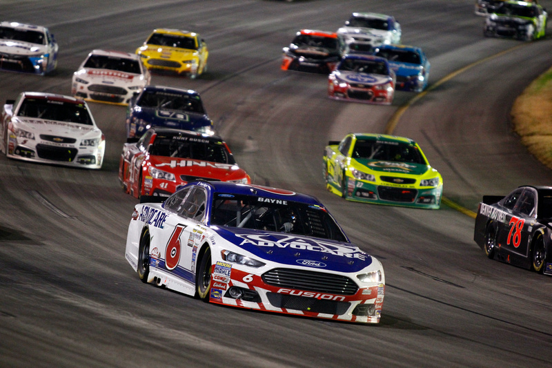 Bayne Comes Home 13th In Kentucky