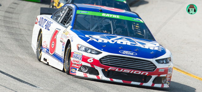 Trevor Bayne – Indianapolis Advance