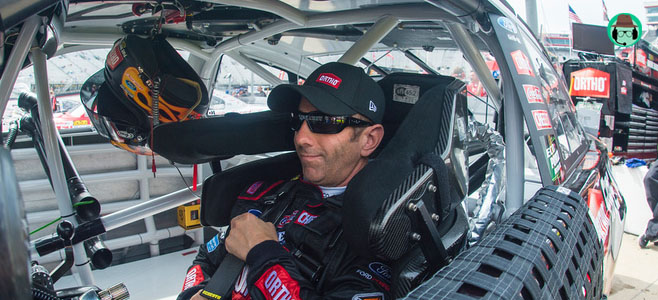 Richmond Ideal For Biffle Breakthrough