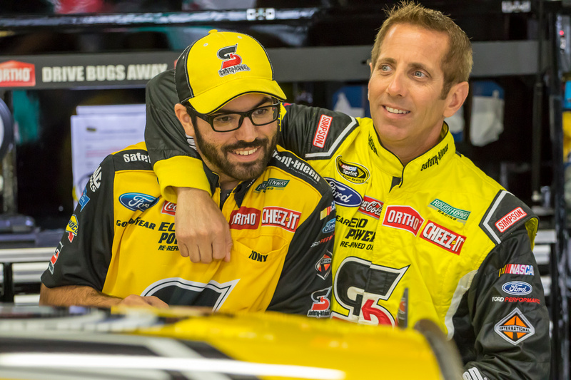 Greg Biffle – Indianapolis Advance