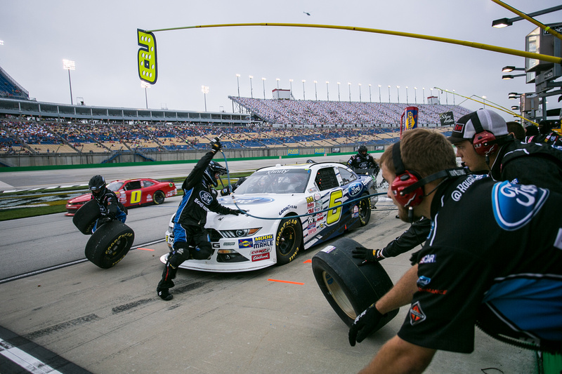 Top-10 Finish For Bubba Wallace At Kentucky Speedway