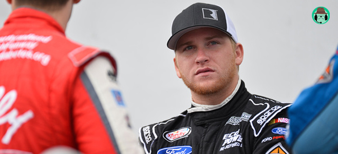 Chris Buescher – Daytona Advance