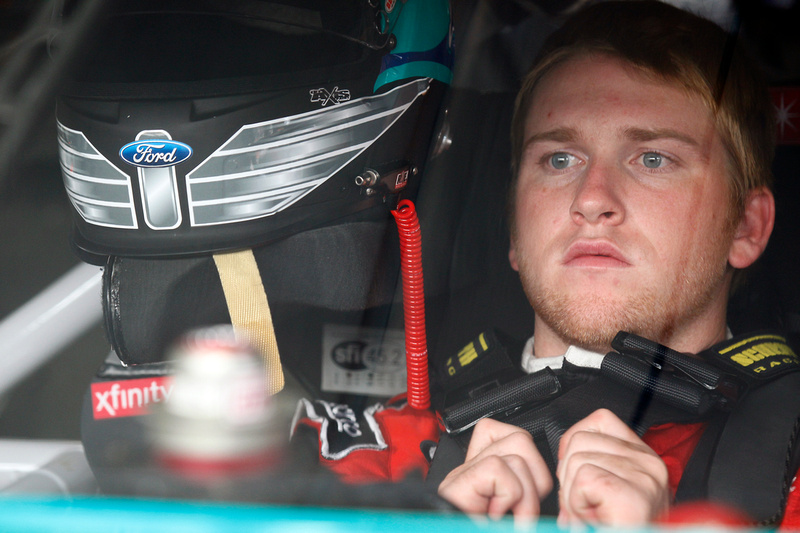Buescher Continues Strong Season With 3rd-Place Run At Bristol; Sits Atop XFINITY Series Point Standings