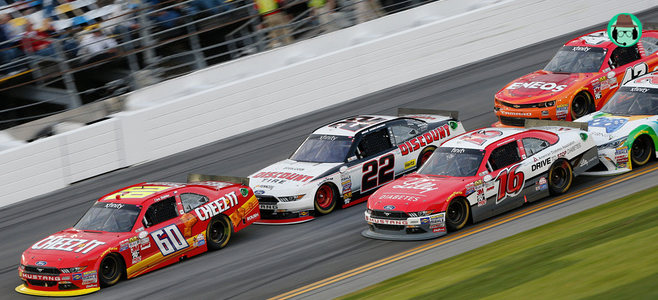 Buescher Looks To Extend Points Lead In Kentucky