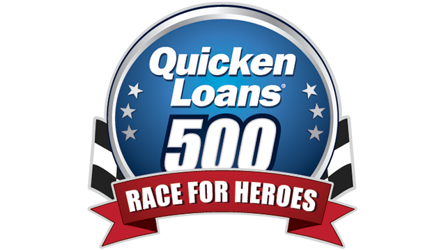 QUICKEN LOANS RACE FOR HEROES 500