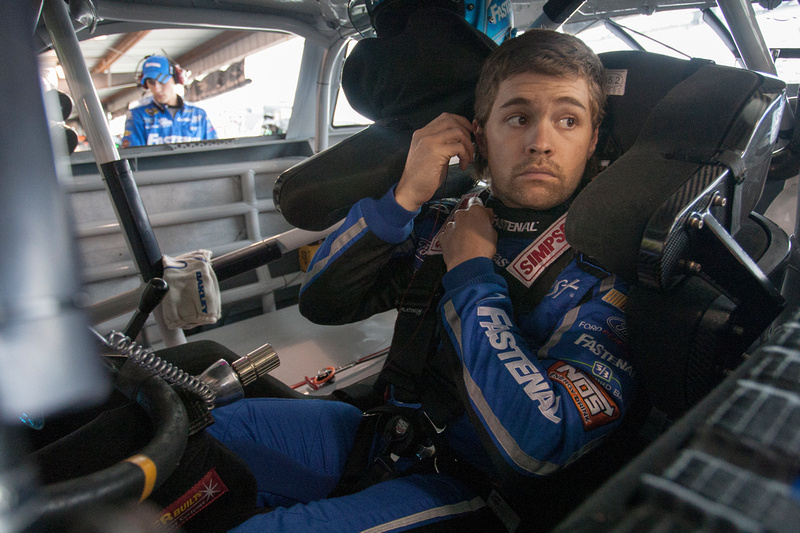 Stenhouse Seeks Sprint Showdown Success