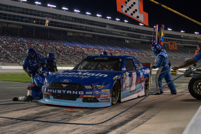 Sadler Seeks Victory In Return To Bristol – Advance