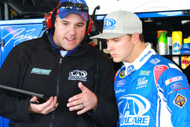 Bayne Comes Home 24th In Richmond