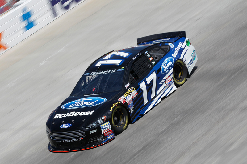 Stenhouse Jr. Finishes 37th At The ‘Monster Mile’