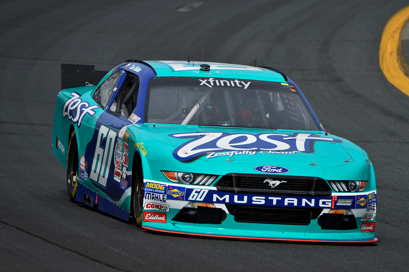 Buescher Looks to Solidify Championship Lead at Charlotte