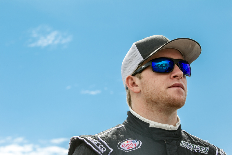 Buescher Finishes Third at Watkins Glen