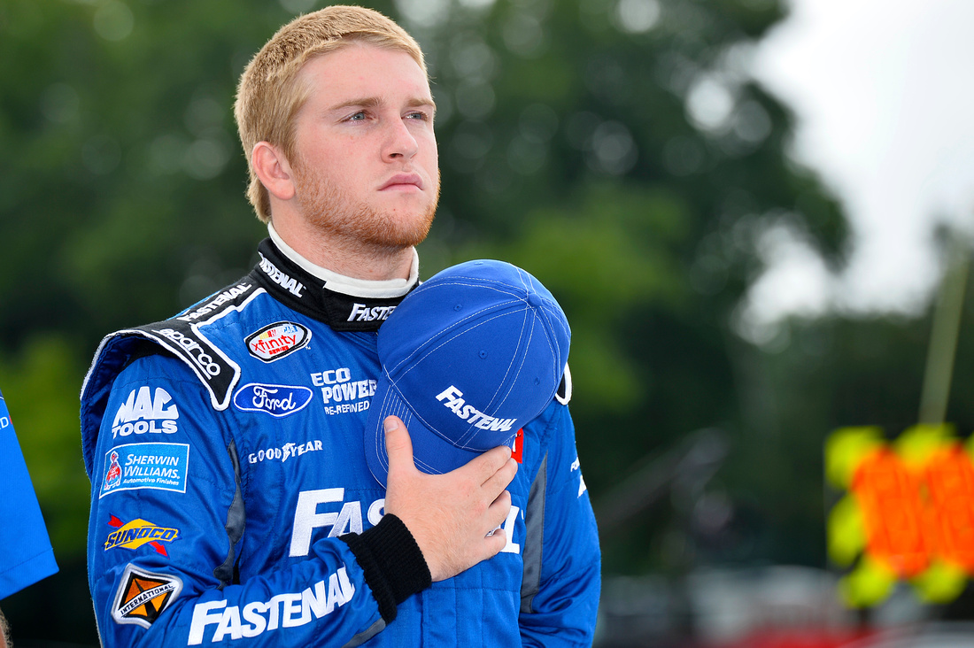 Buescher Finishes Ninth at Road America