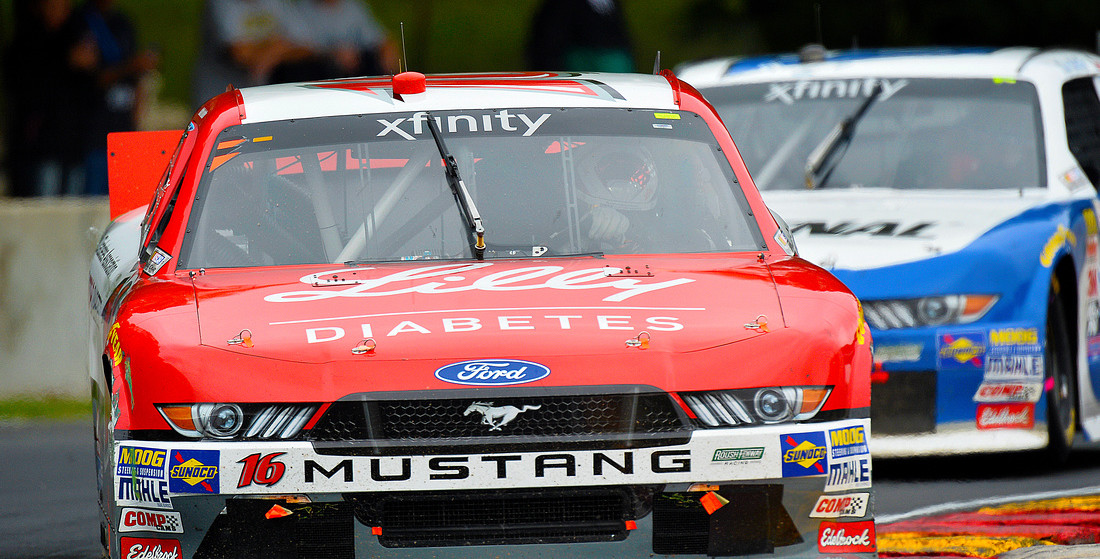 Reed Finishes 19th at Road America