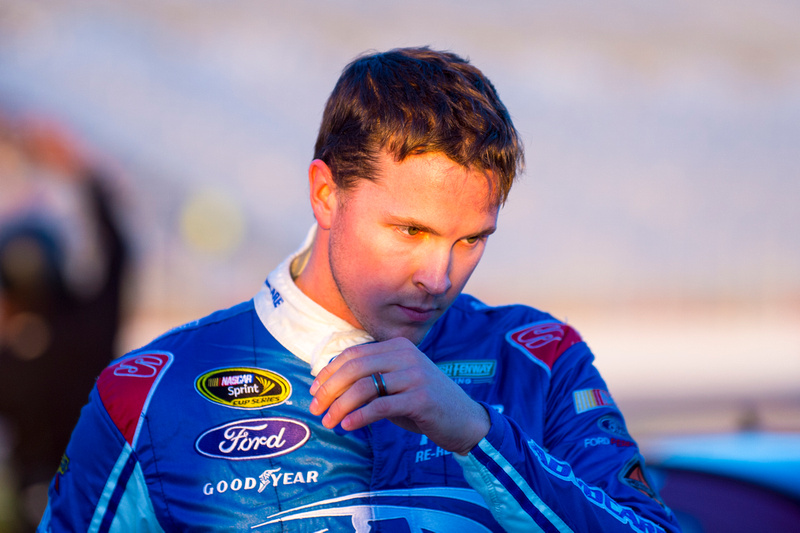 Bayne Leads Roush Fenway With 19th-Place Finish At Atlanta