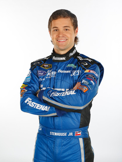 Stenhouse Looks For Turnaround In Michigan